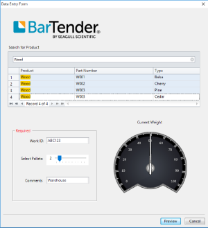 BarTender® 2016 的新增功能
